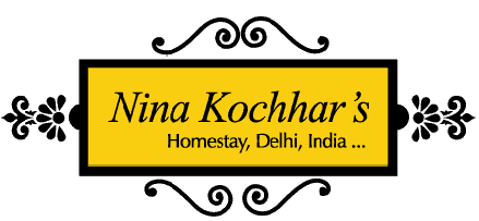 Nina Kochhar's Homestay | Delhi Bed Breakfast